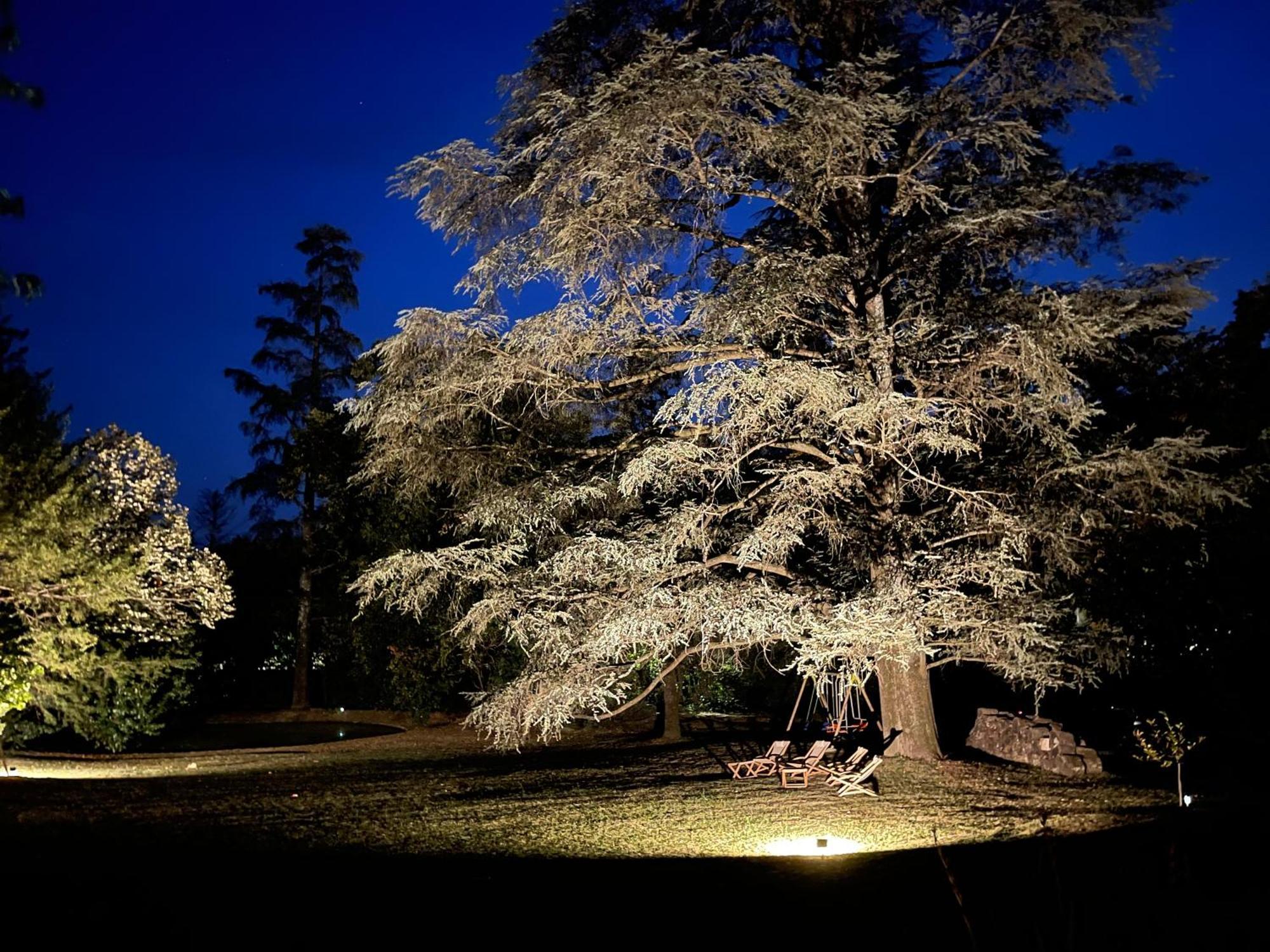 Villa Firmin Galimard - Gite วาล-เลส์-แบ็งส์ ภายนอก รูปภาพ